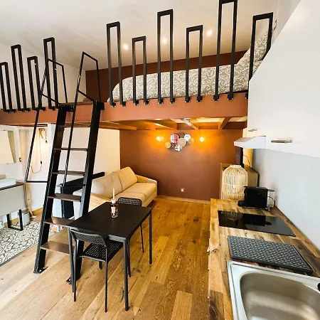 Σπίτι διακοπών Havre Du Bassin Avec Piscine Et Independant *