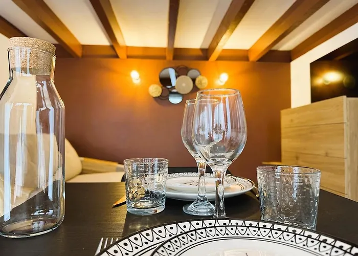 Feriehus Havre Du Bassin Avec Piscine Et Independant *