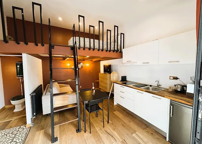 Feriehus Havre Du Bassin Avec Piscine Et Independant *