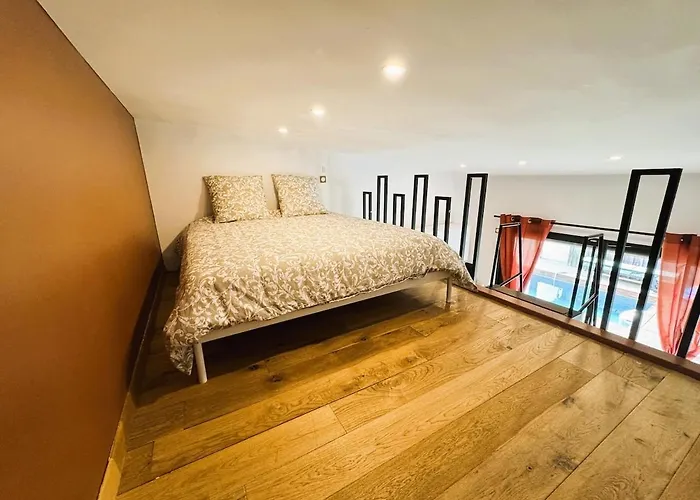 Havre Du Bassin Avec Piscine Et Independant Feriehus Gujan-Mestras